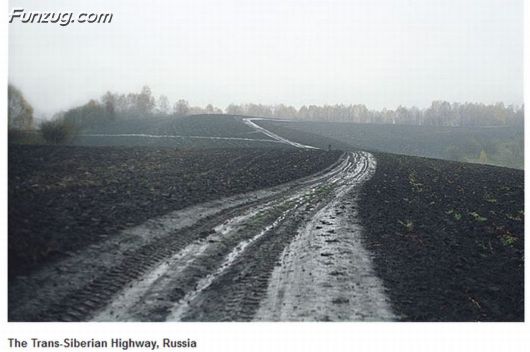 Worlds Most Dangerous Roads