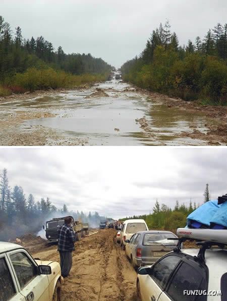 Worlds Most Dangerous Roads