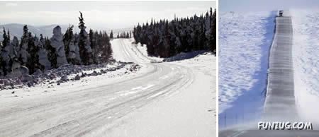 Worlds Most Dangerous Roads