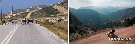 Worlds Most Dangerous Roads