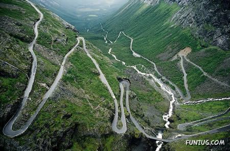 Worlds Most Dangerous Roads