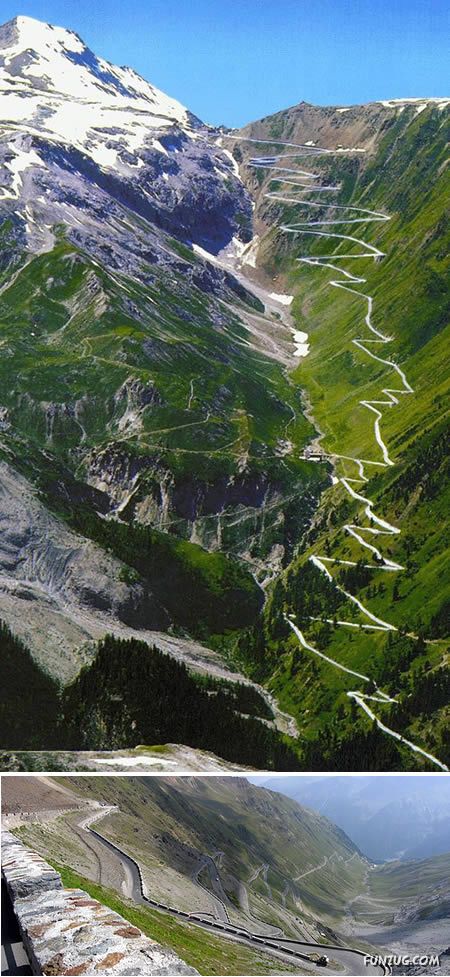 Worlds Most Dangerous Roads