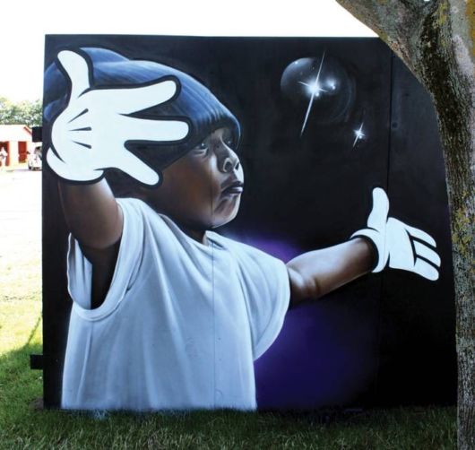 Amazing 3D Street Art By SmugOne