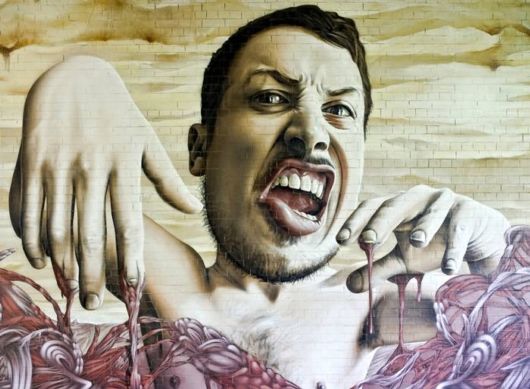 Amazing 3D Street Art By SmugOne