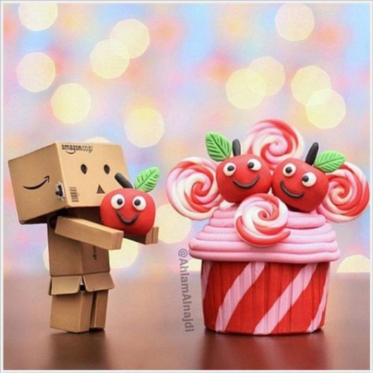 Creative Art Made With Clay