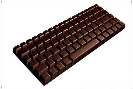 The Chocolate Passion Art