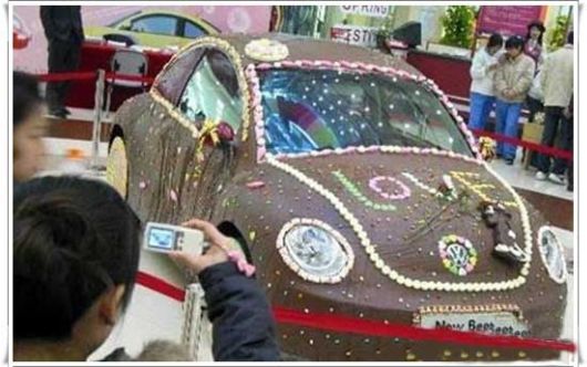 The Chocolate Passion Art