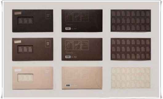 The Chocolate Passion Art