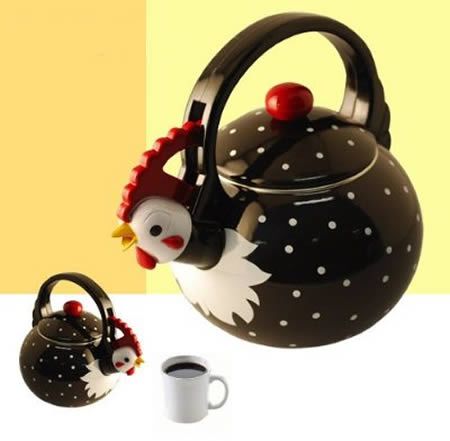 Coolest Teapots You Can Actually Buy