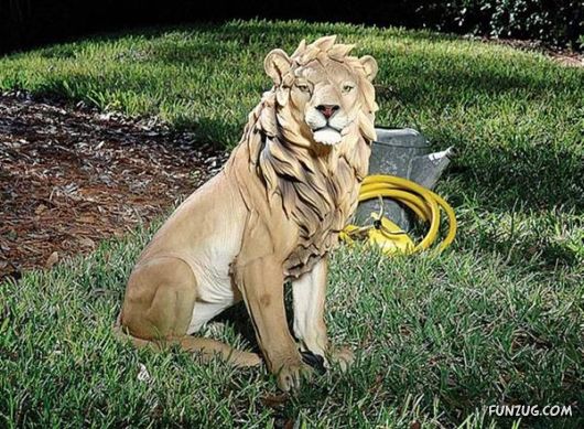 Great Sculptures In The Gardens