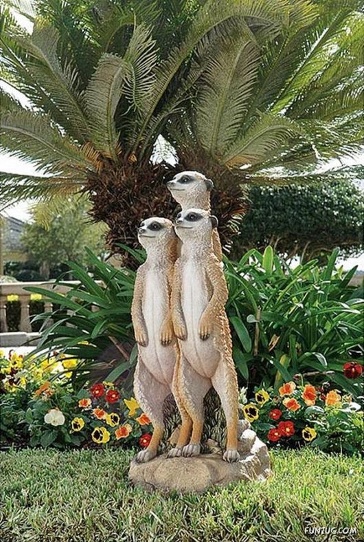 Great Sculptures In The Gardens