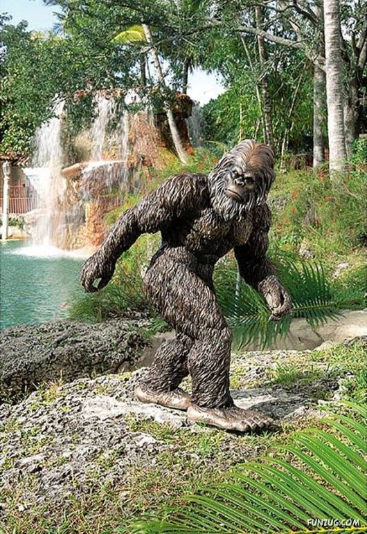 Great Sculptures In The Gardens