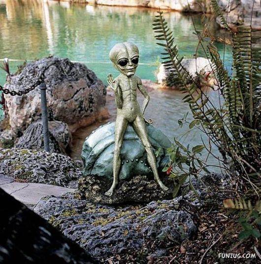 Great Sculptures In The Gardens