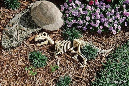 Great Sculptures In The Gardens