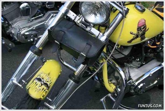 Motor Bike Festival American Heat