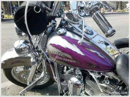 Motor Bike Festival American Heat