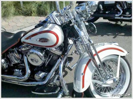 Motor Bike Festival American Heat