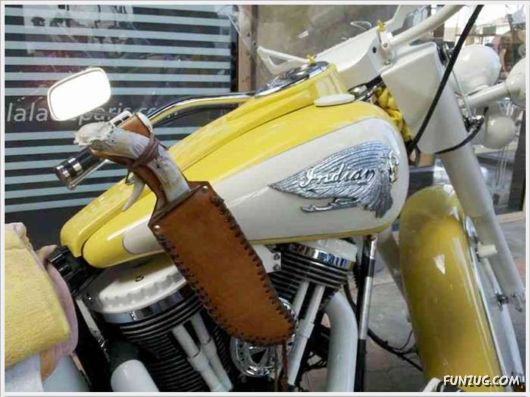 Motor Bike Festival American Heat