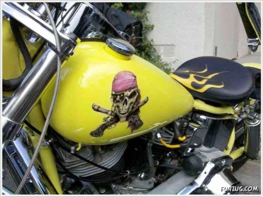 Motor Bike Festival American Heat