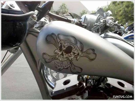 Motor Bike Festival American Heat