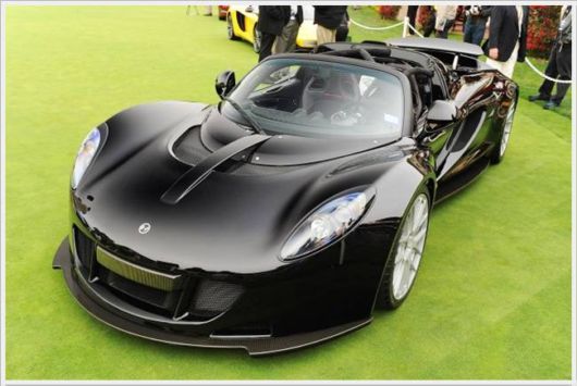 US Super Cars Exhibition