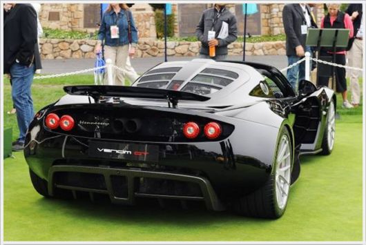 US Super Cars Exhibition