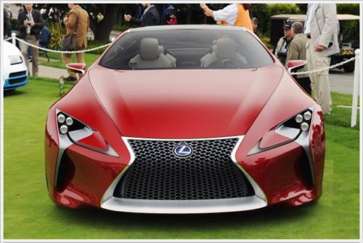 US Super Cars Exhibition