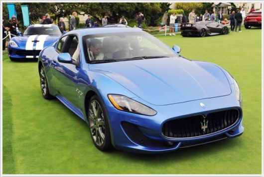 US Super Cars Exhibition