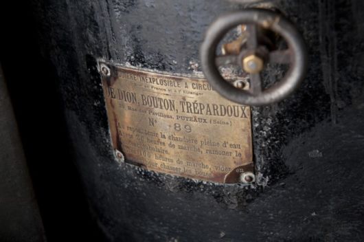 Worlds Oldest Running Car Sold For $4.62M