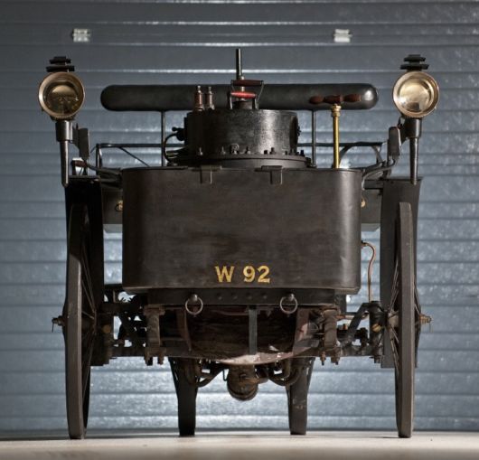 Worlds Oldest Running Car Sold For $4.62M