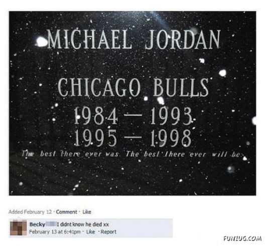 roof From Facebook That People Are Idiots