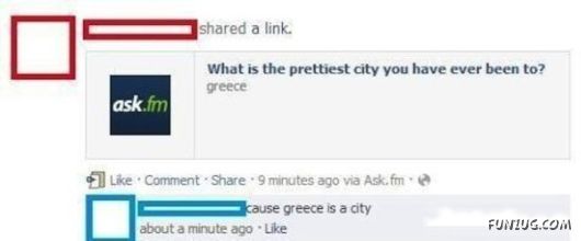 roof From Facebook That People Are Idiots