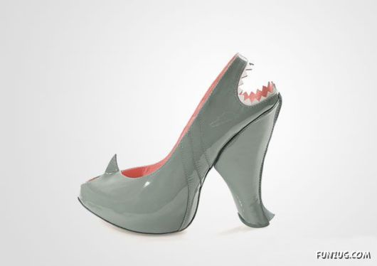 Crazy High Heel Designs
