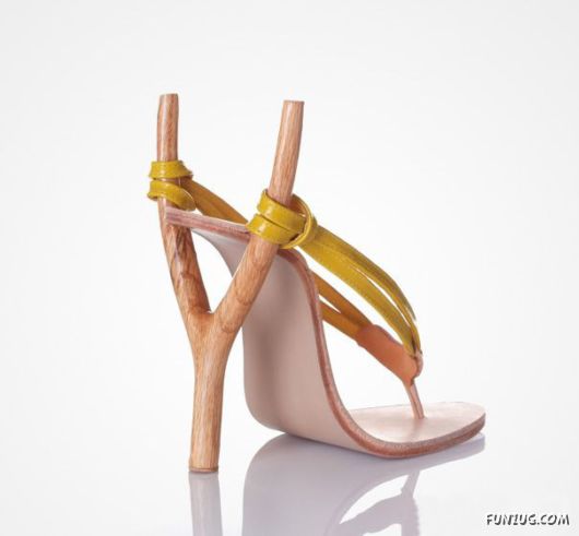 Crazy High Heel Designs