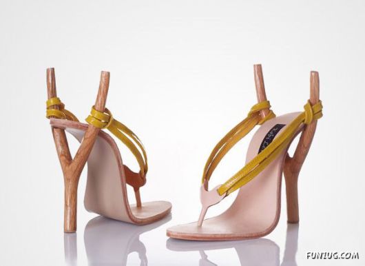 Crazy High Heel Designs