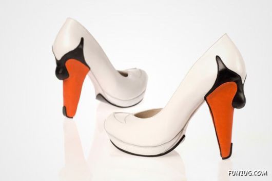 Crazy High Heel Designs
