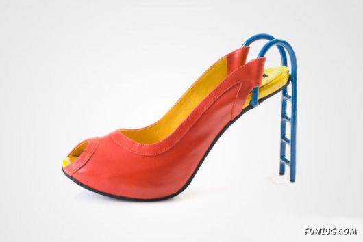 Crazy High Heel Designs