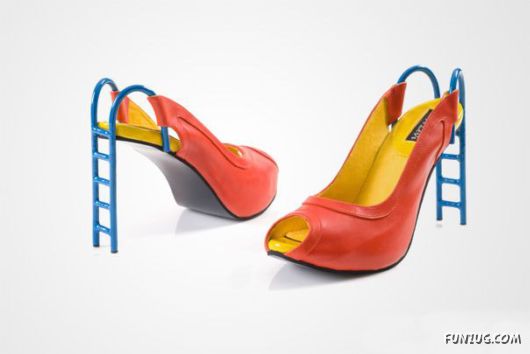 Crazy High Heel Designs