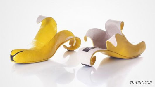 Crazy High Heel Designs