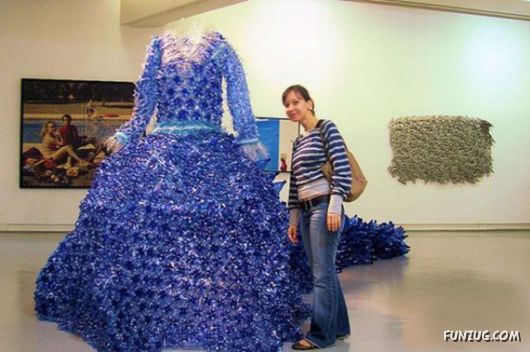 Hilarious Wedding Dresses