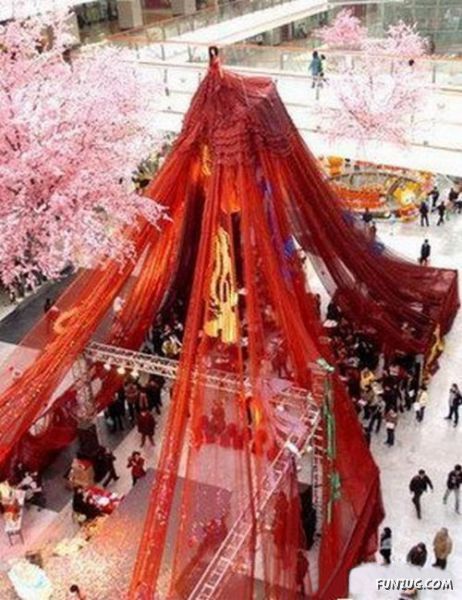 Hilarious Wedding Dresses