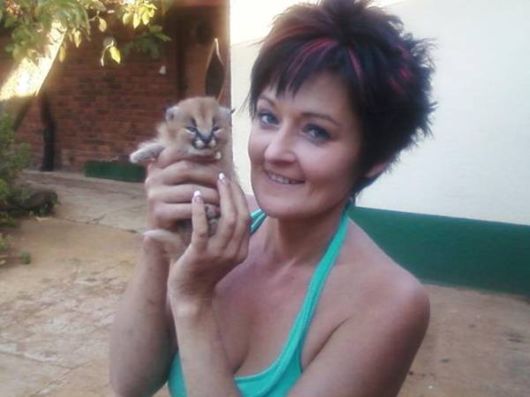 An Unusual Guest House In South Africa