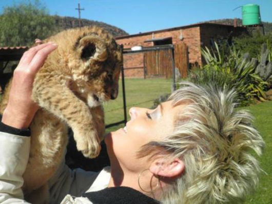 An Unusual Guest House In South Africa