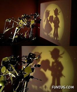 Amazing Creative Shadow Concepts