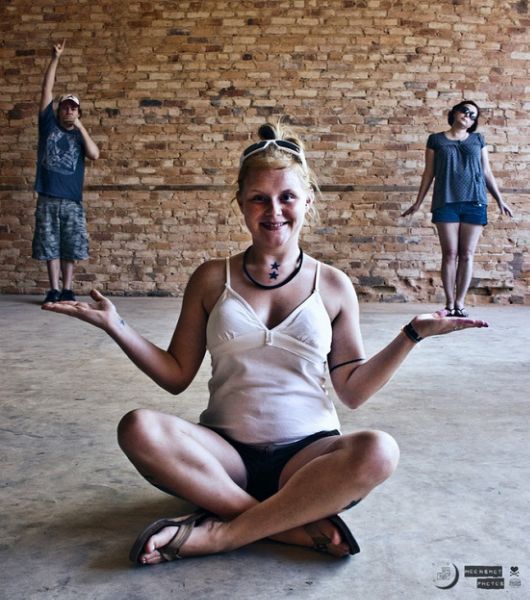 Creative Forced Perspective Photography