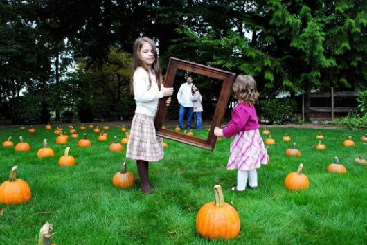 Creative Forced Perspective Photography