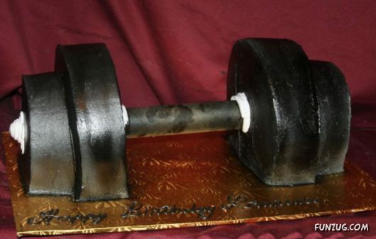 The Coolest Sports Themed Cakes