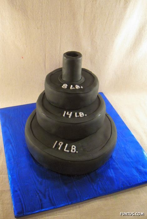 The Coolest Sports Themed Cakes