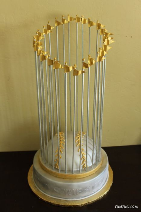 The Coolest Sports Themed Cakes