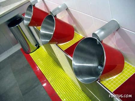 Amazing Toilets Worth Seeing